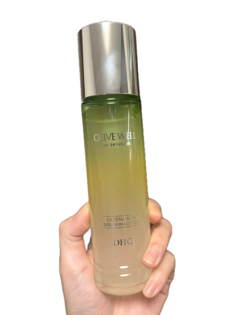 うるおいを重ねて透明感のある印象へ