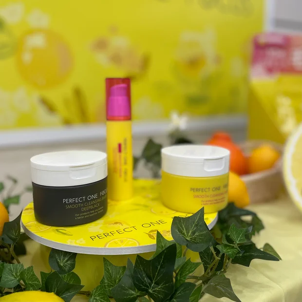 杏仁豆腐肌の秘訣って？【パーフェクトワンフォーカス】のアイテムで大野真理子さん級の美肌に！