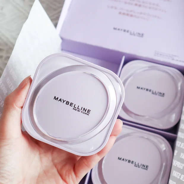 【メイベリン新作】2025年は生チョコバームファンデ！高カバーなのに塗ってる感ゼロ！