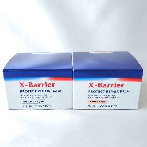 【ドクターズコスメ】バームでベースメイクができる？ドクターフィルのプロテクトリペアバームは冬に嬉しいお守りコスメ♪