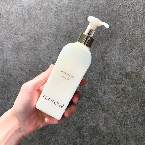【メンズにおすすめ】女性ウケ抜群！いい匂いのボディクリームはアルビオンで決まり