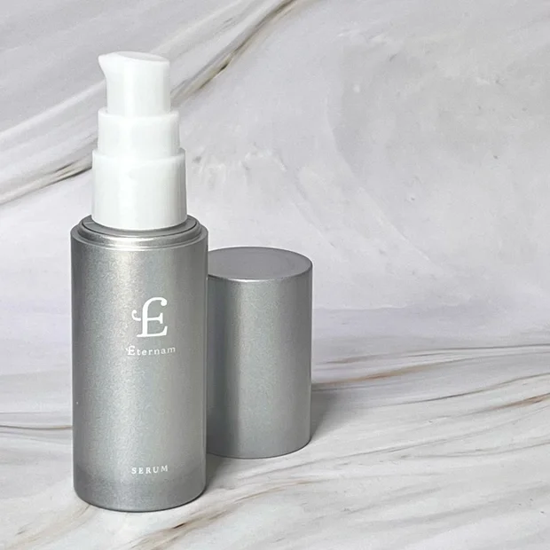 年齢肌対策におすすめの幹細胞コスメ『エテルナム セラム』を解説＆レビュー！