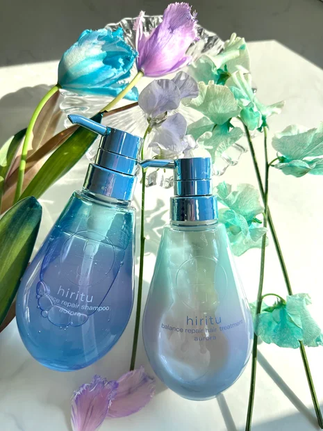 SNSでも大人気♡
ー思わず見惚れるまばゆ髪へー
hirituのオーロラシリーズ♡