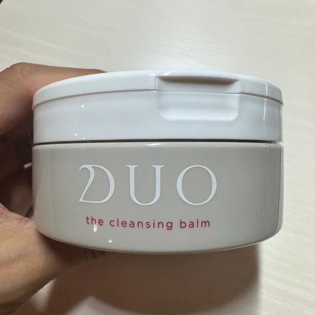 人気の【DUO（デュオ）ザ クレンジングバーム】の使い心地レビューと【ザ 薬用美白リンクルセラム】使いがおすすめ！