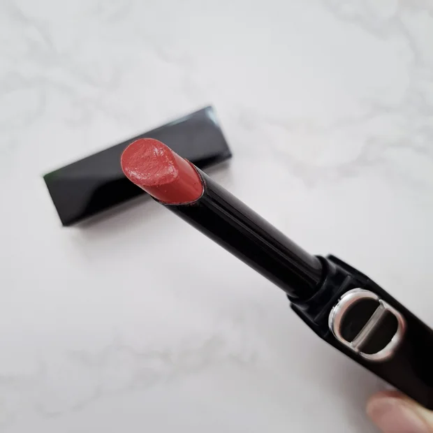 ディオールから飲み会リップ登場！「ルージュ ディオール オン ステージ 226 ダーリン ブラッシュ」をイエベ春が徹底レビュー！