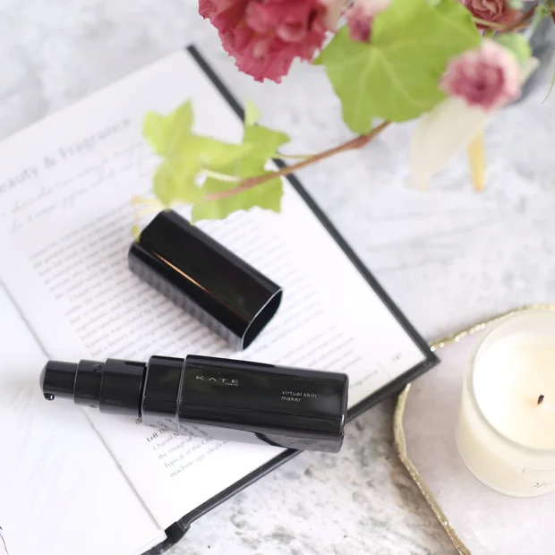 大人も使える逸品ファンデ♡MAQUIAプチプラコスメグランプリ2025受賞の"ケイト バーチャルスキンメイカー"をお試し！