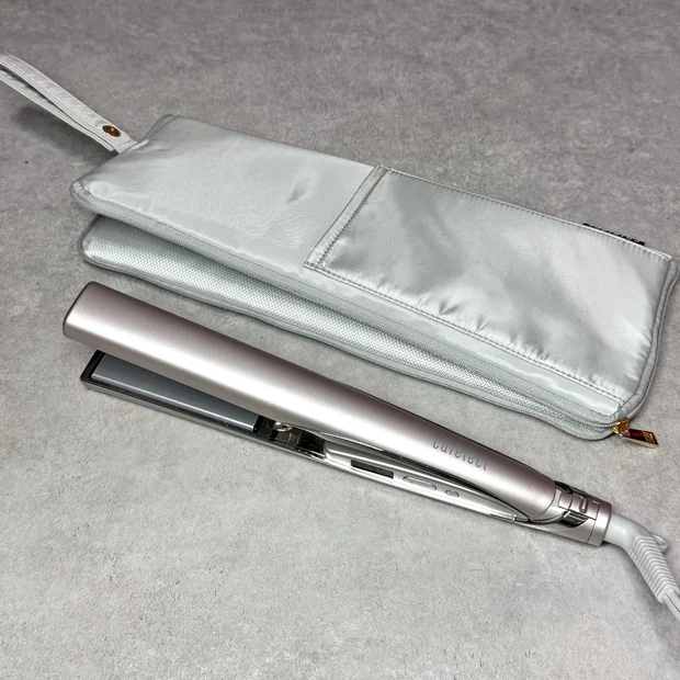 【美容オタクが本気でおすすめ】「ケアレクト by プリュスオー スムースケアアイロン」の使い方、実際に使ってみた口コミ感想