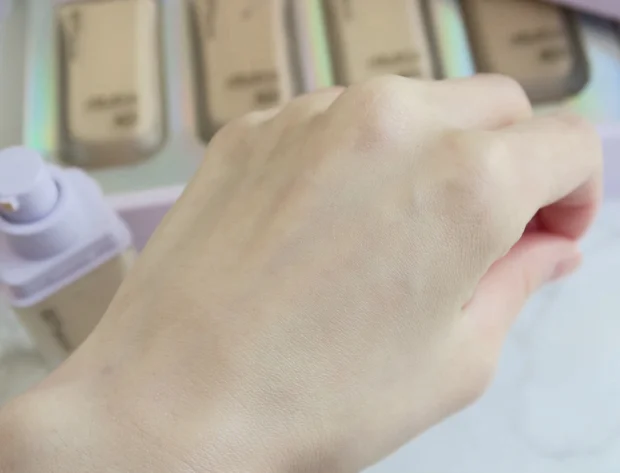 メイベリンから2024年2月10日発売の新商品☆超うす膜リキッドファンデーション