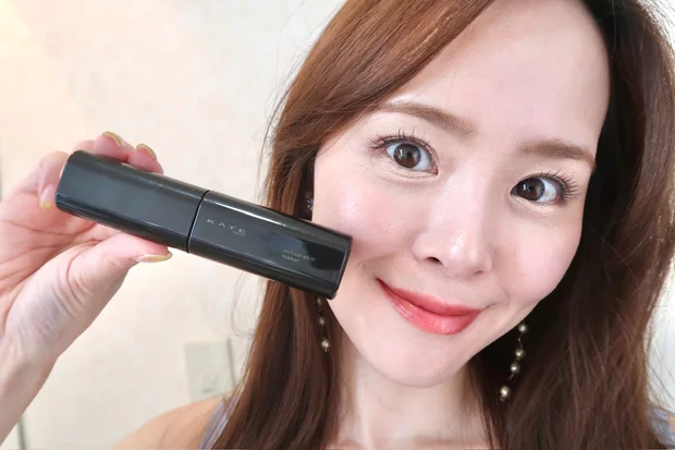 【話題】バーチャルな肌になれる「KATE バーチャルスキンメイカー」をご紹介します。