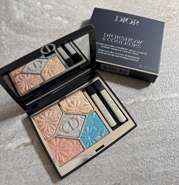 ディオール(DIOR) ディオールショウ サンク クルール(アイシャドウ