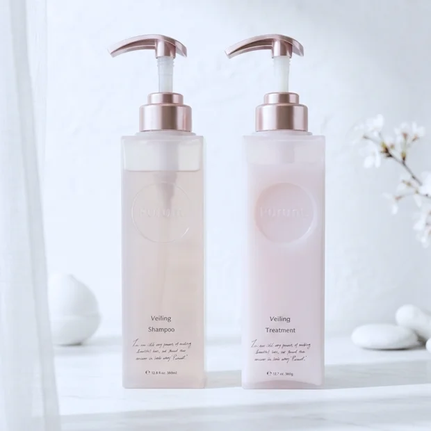 【うねり髪におすすめ】プルントの新作シャントリ「ヴェーリングシリーズ」が美容液級ですごい！