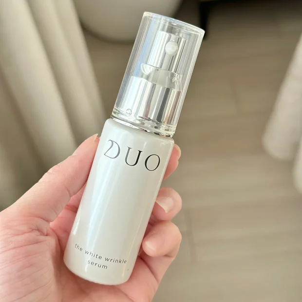 【DUO】ふっくら３D肌へ導く大人のための新美容液＆定番クレンジングバーム
