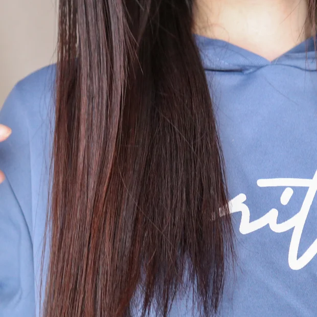 【うねり&広がり】プルントヴェーリングで30代のボサ髪もぷるとぅるん髪へ♪香りも癒される♡