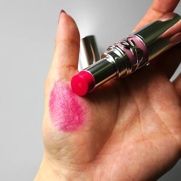 【YSL新作レビュー】ラブシャイン163＆オールアワーズ ハイパールミナイザーでつくる夏のピンクメイク