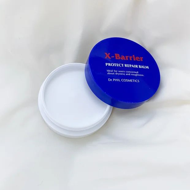 【1つで３役こなすお守り保護バーム】エクスバリア プロテクトリペアバーム