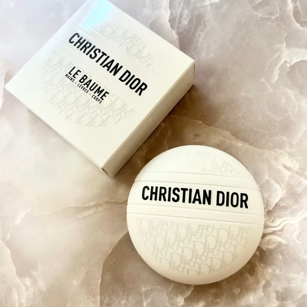 DIOR「ル ボーム」の使い方は？顔・唇・体の保湿ケアができる優秀クリームをレビュー