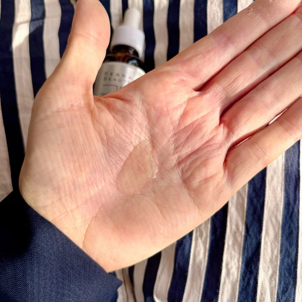 ピュアビタミンC１０％配合で濃密ケア♡【ケアナボーテ VC10濃美容液】