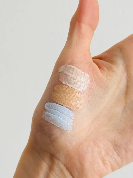 【KATE新作】ジュレリープコンシーラー3色比較！濁りやクマを飛ばしてくれるベースメイク作り♪