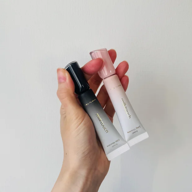 小田切ヒロさんもオススメ、ミルクタッチ「アイコニックロングマスカラ＆アイコニックフィルムマスカラ」を徹底レビュー！【仕上がりの違いを比較】