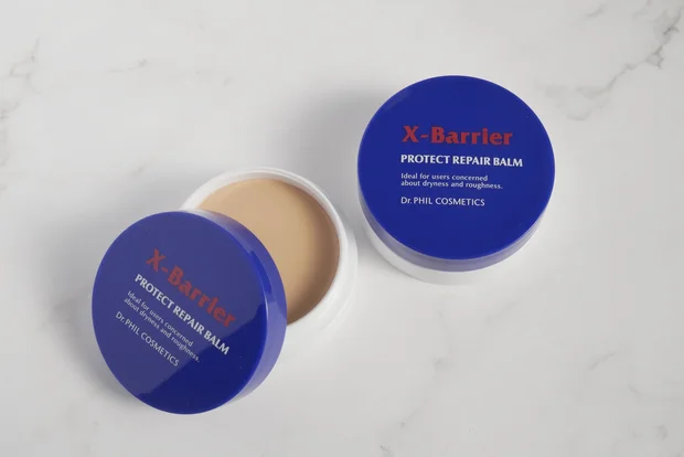 カバー力抜群なのにバーム？！ドクターフィル プロテクトリペアバームを使ってみました