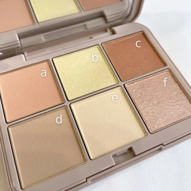 《石井美保×スナイデル》コラボアイパレット＆リップをレビュー！おすすめの使い方や既存色と比較も