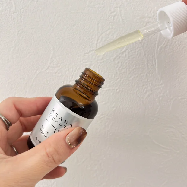 【毛穴ケア】ピュアビタミンCを高配合「ケアナボーテ VC10 濃美容液」をリアルレビュー！