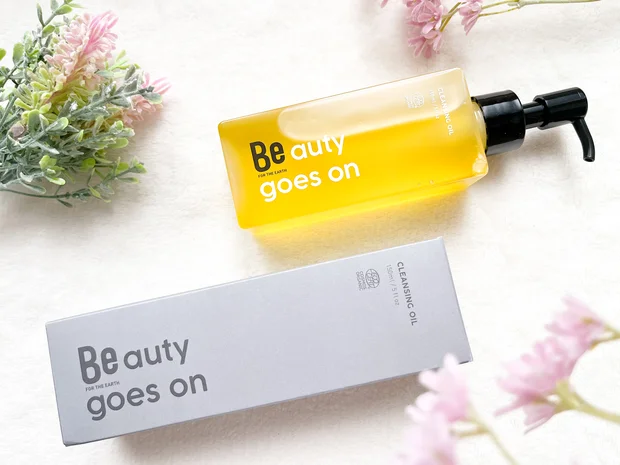 【リニューアル】まるで美容オイル！Beのクレンジングオイル