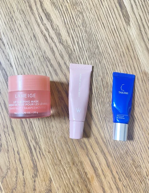 乾燥するこれからの季節も唇に潤いを👄！おすすめのリップケアアイテム💄