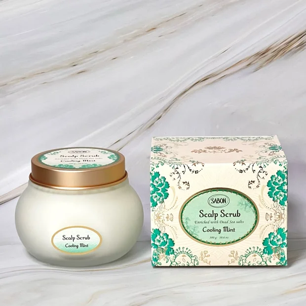 ガチガチ頭皮をリフレッシュ！SABON（サボン）ヘッドスクラブが至福の頭皮ケアだった話♡