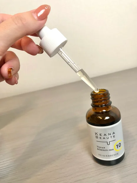 【毛穴に悩む全人類に届け！】ピュアVC10%濃美容液が神！