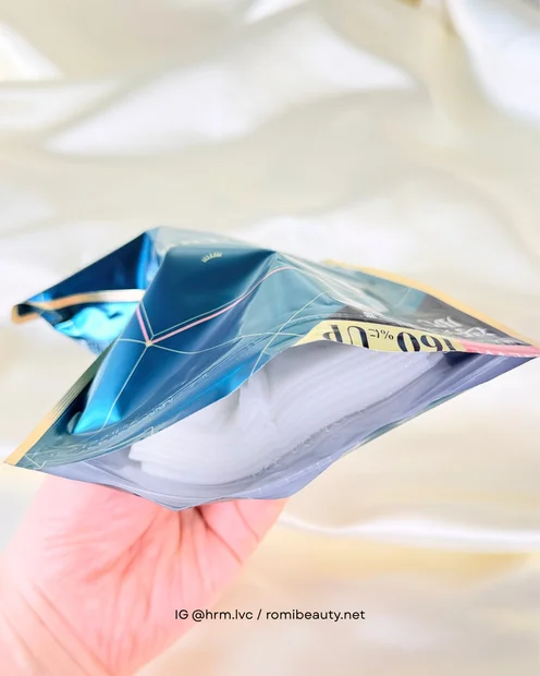 【ルルルン プレシャス リニューアル】なめらか＆ひたひた質感UP 落ちないマスクの付け方！