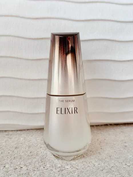 【2024下半期ベスト・スキンケア大賞】エリクシールの高機能美容液で大人肌に喝！