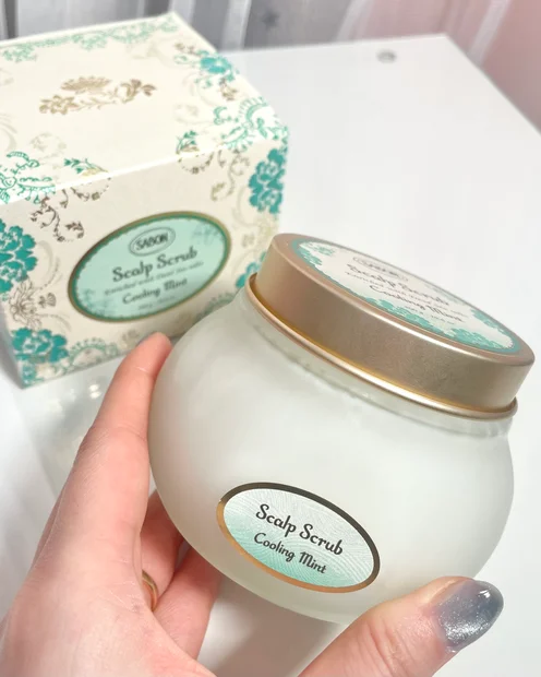 【サボン】2024年ベスコス選出のヘッドスクラブ【美髪】