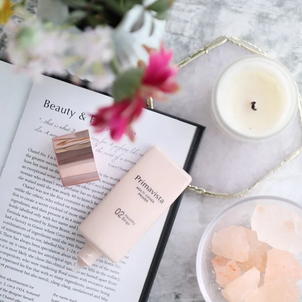 【新発売】マスクでも崩れず色持ちキープ♡プリマの最新BBクリームが優秀！ープリマヴィスタ ジャストワン フィニッシュ