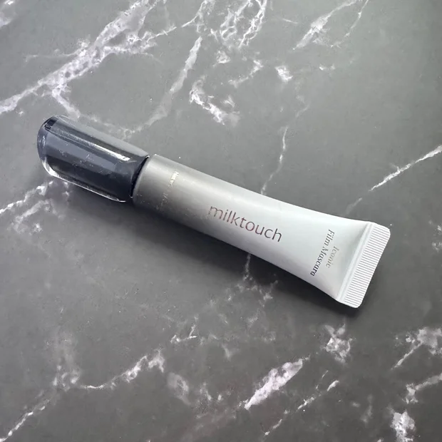 【小田切ヒロさんも太鼓判】milktouchアイコニックマスカラ 2種比較【束感orロング】