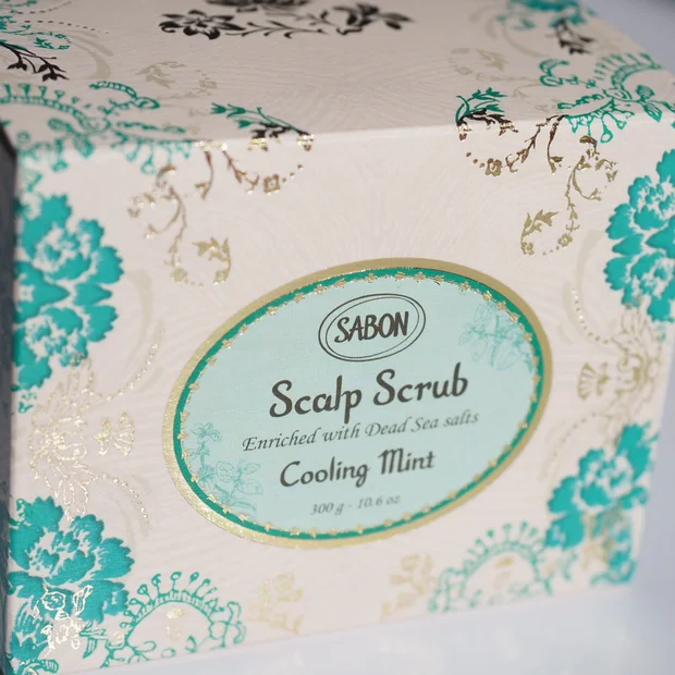 美髪を目指す人注目！SABONの名品「ヘッドスクラブ リフレッシング」で週2回の頭皮ケア♡