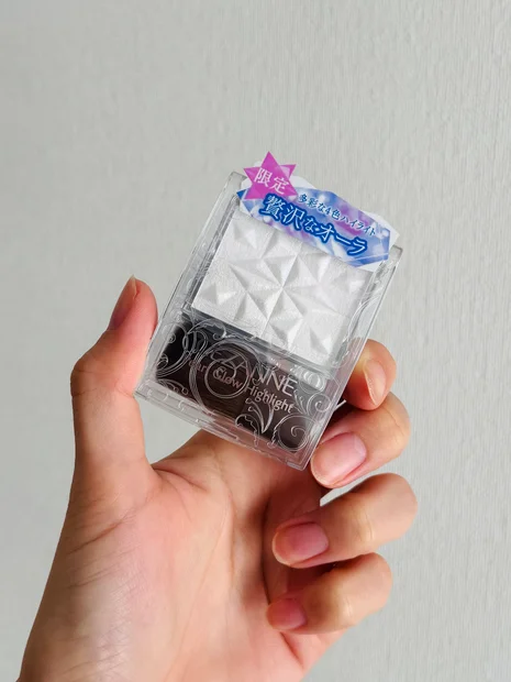 今年の限定色も最高！プチプラコスメ【セザンヌ】のパールグロウハイライト、スノーファンタジーを先行発売でGET★