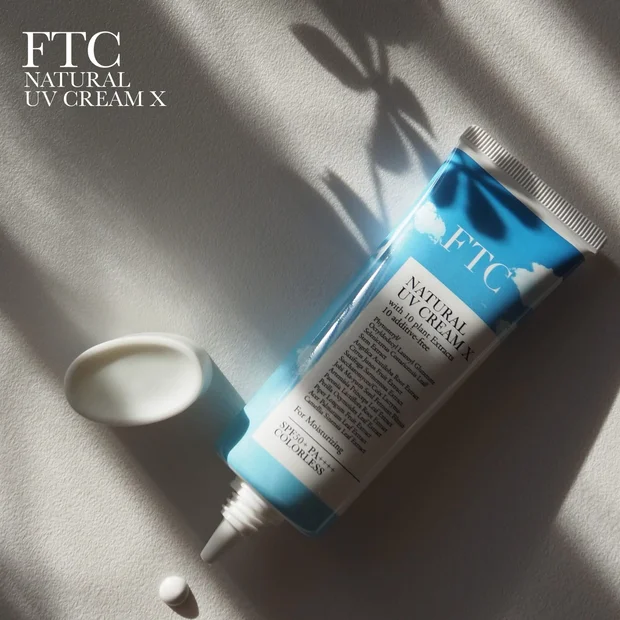 【君島十和子さん渾身】もはや美容液!? FTC「ナチュラル UVクリームX」が優秀すぎる