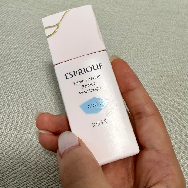 エスプリークのおすすめ化粧下地「トリプルラスティングプライマークール」はもうチェックした？