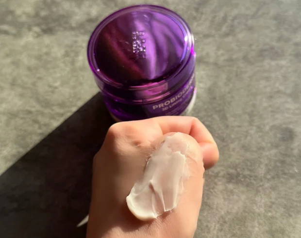 メガポゲット損なし！中顔面短縮⁈バイオヒールボ【プロバイオダーム™ 3Dリフティングクリーム】レビュー