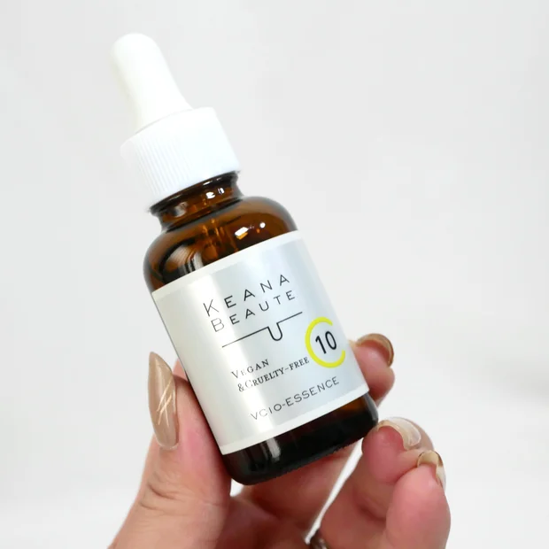 【ビタミンC美容液】"毛穴専門"⁉︎ケアナボーテのVC10濃美容液で毛穴の目立ちにくい肌へ