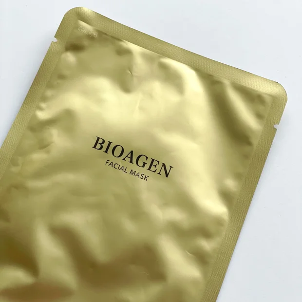 【贅沢ぷるぷる肌✨】いつも以上に肌を労わる方法3選！ BIOAGEN/フェイスパック