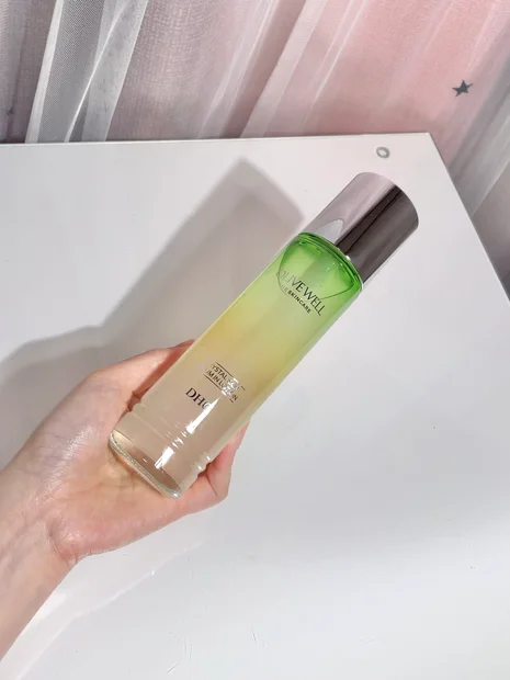 1本で化粧水と美容液が完了！オリーブ発酵液の透明感スキンケア