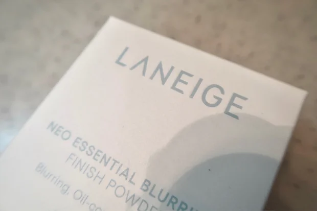 【話題】さらさらマシュマロ肌になるLANEIGEのフィニッシュパウダーをご紹介します。