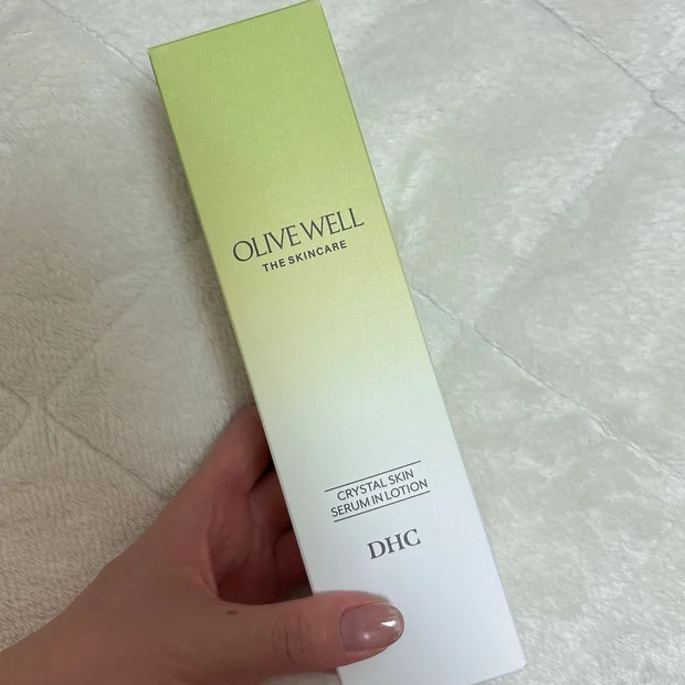 【DHC】クリスタルスキン 美容液 ローションを試してみました♡【スキンケア】