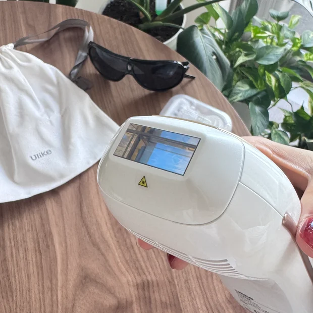 【Ulike Air10 IPL光美容器】痛みレス！サロン級の脱毛ケア！