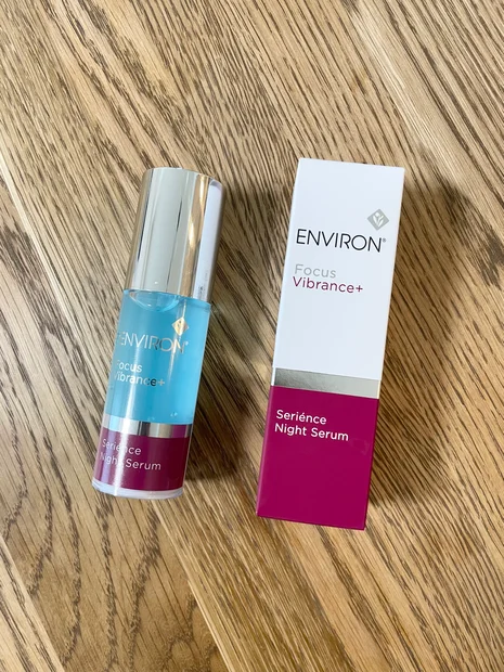 【エンビロン夜用美容液】ストレスから解放されるナイトケア🌙✨