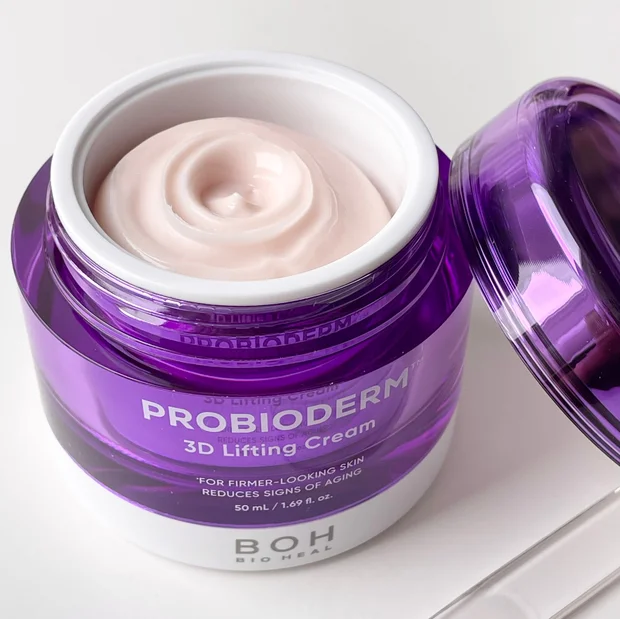 有名人が多数愛用【３D リフティングクリーム(通称：タンタンクリーム)】が良い♪