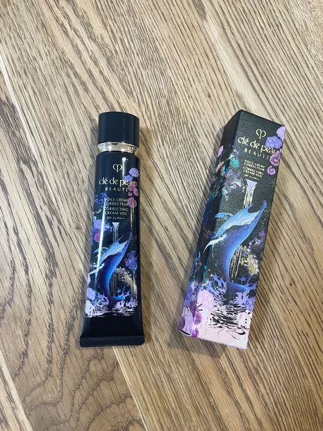 愛用者の多い名品をGETしました🤍クレ・ド・ポー　ボーテ　ヴォワールコレクチュールn👑✨