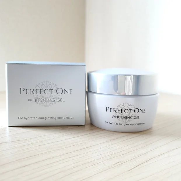美白も保湿も♡リニューアルしたパーフェクトワン 薬用ホワイトニングジェル(医薬部外品)をレビュー！
